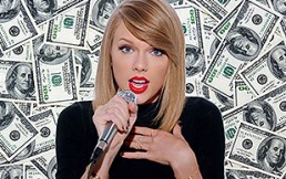 Si ganas los $314 mil millones de la lotería tu fortuna sería mayor que las de estas celebridades