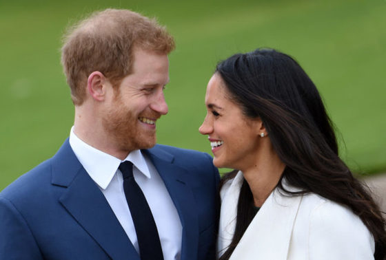 Markle y Harry