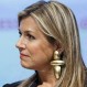 Máxima de Holanda innovó con un comentado vestido y nuevamente concentró los flashes
