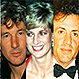 Así fue el momento en el que Sylvester Stallone y Richard Gere casi se van a los golpes por la Princesa Diana