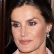 Reina Letizia impresionó con un nuevo corte de pelo y un vestido de flores en la entrega de un premio de periodismo