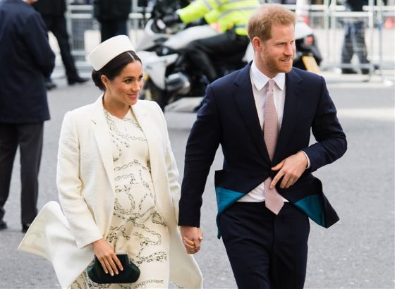 Meghan Harry