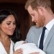 No tiene ni siquiera un año: Los regalos poco comunes que recibió Archie Harrison para Navidad