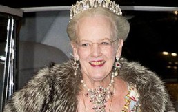 Un Conde de Suecia sería el nuevo romance de la Reina Margarita de Dinamarca, de 79 años