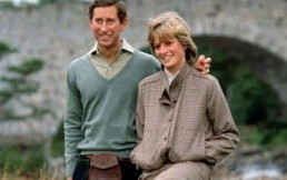 La insólita historia de la supuesta hija secreta del Príncipe Carlos y la Princesa Diana