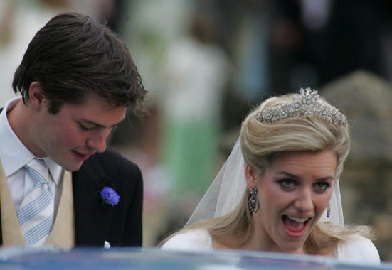 Parker Bowles Matrimonio