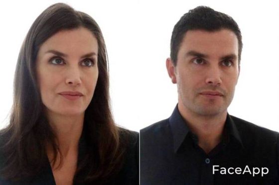 Reina Letizia