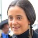 Fiel a su estilo: Victoria Federica destacó con un atuendo juvenil y relajado en almuerzo familiar