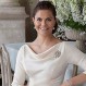 Princesa Victoria destacó con vestido reciclado en el día del orgullo LGBTI en Suecia