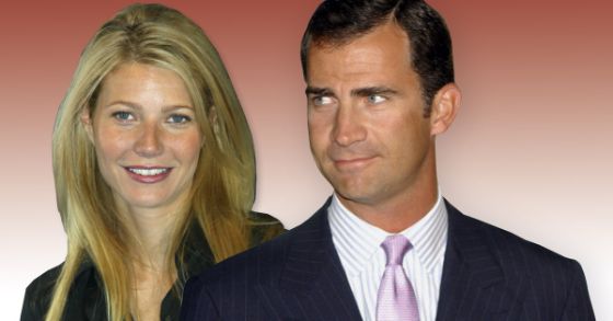 Felipe VI Gwyneth