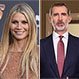 Estas celebridades tuvieron icónicos romances con miembros de la Realeza europea