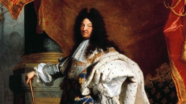 Luis XIV de Francia, conocido como "el Rey Sol" es quien más tiempo ha estado en el poder.