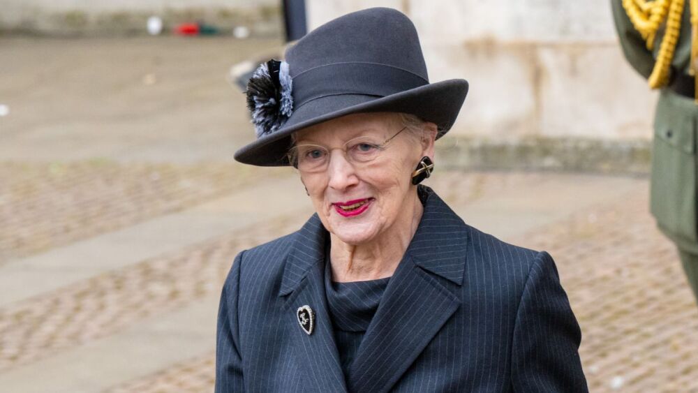 La Reina Margarita quedó como la más longeva tras el fallecimiento de la Reina Isabel II.