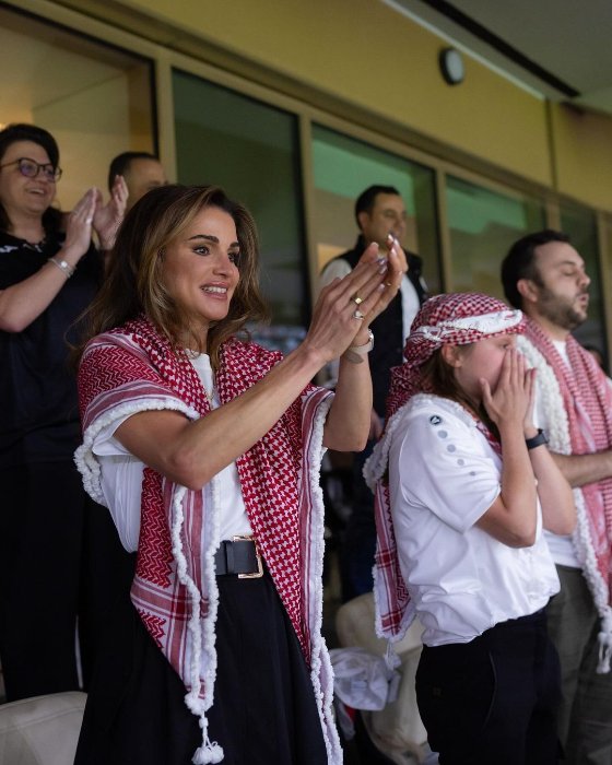 Rania Jordania