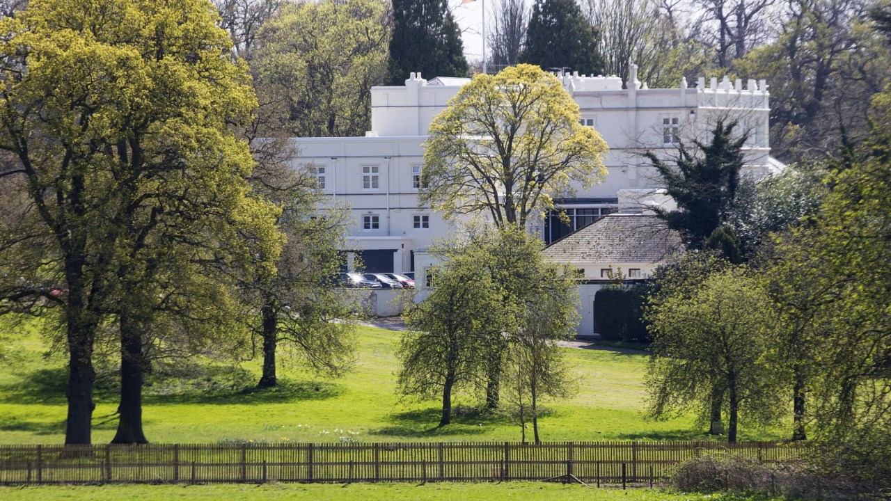 Royal Lodge