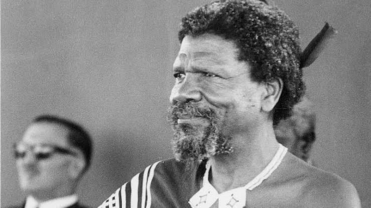Sobhuza II