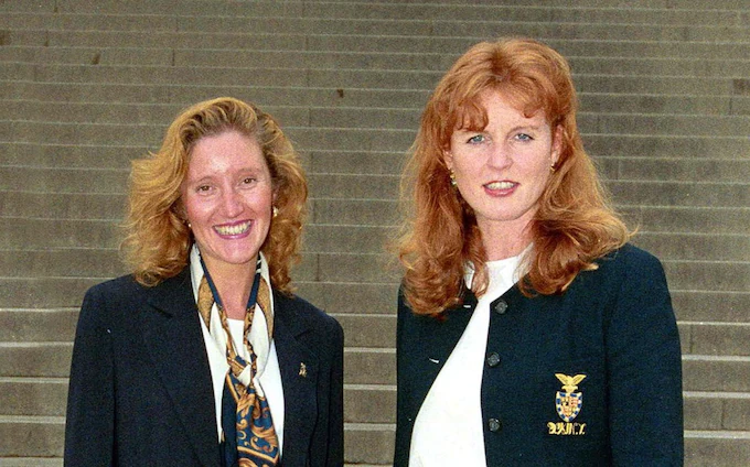 Jane Sarah