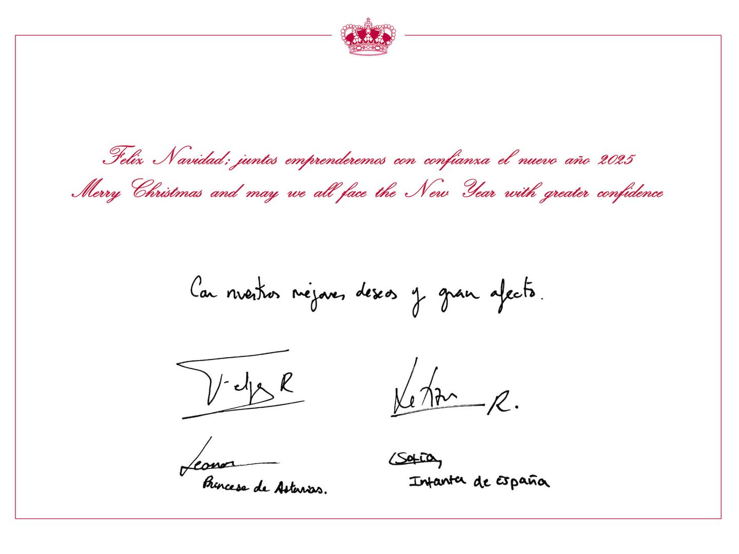 Navidad España