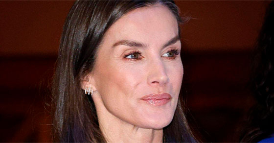 Reina Letizia rutina saludable