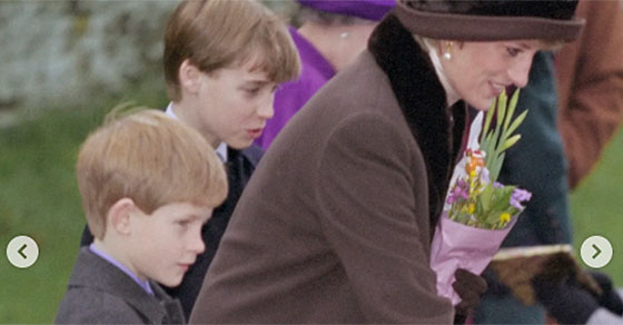 Lady Di plan secreto