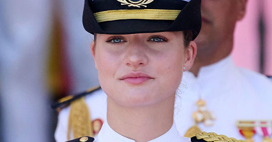 Nuevas princesas europeas