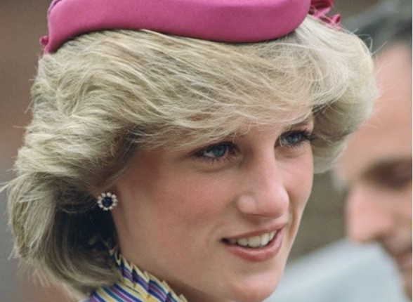 Frase de Lady Di destino