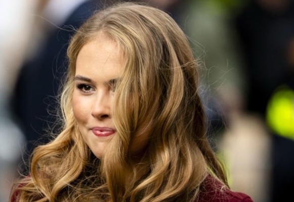 Princesa Amalia de Holanda