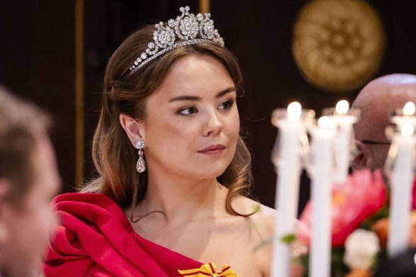 princesa Ariane
