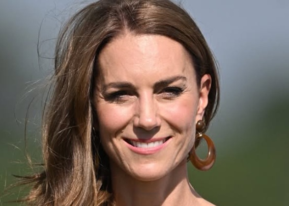 Kate Middleton y príncipe William