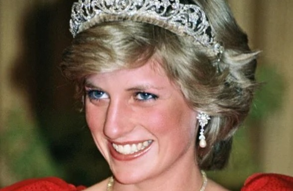 Lady Di foto infancia