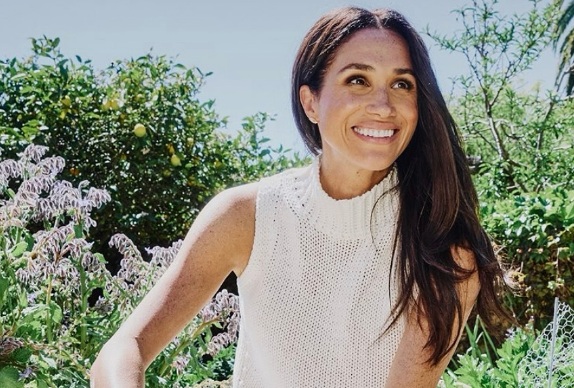 Meghan Markle sin anillo comrpomiso