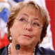 Indignación en redes por ‘perdonazo’ de Bachelet a funcionario acusado de acoso sexual
