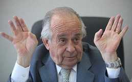 Andrés Zaldívar se quedaría en el Congreso: Fuertes críticas y reacciones en redes sociales