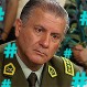 General Villalobos enfrenta ácidas críticas por irse de vacaciones en medio de grave crisis