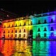 Reparticiones públicas de Chile izaron la bandera LGTB en día contra la homofobia y transfobia