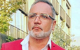 Luis Jara es aplaudido en Instagram tras publicar una fotografía de su rutina en el gimnasio
