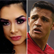 Modelo paraguaya terminó decepcionada de Alexis Sánchez tras supuesto “romance virtual” en Instagram