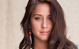 La foto “playera” de Denise Rosenthal que hizo reaccionar masivamente a sus seguidores en Instagram