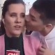 Los potentes descargos de la periodista de CHV que fue acosada en vivo mientras cubría las Fiestas Patrias