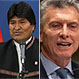 Spot de campaña de Evo Morales considera a Argentina un “desastre” que no quiere para Bolivia