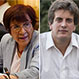 “Cállese, Schalper”: La acalorada discusión entre Carmen Hertz y Diego Schalper sobre la crisis social