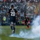 Colo Colo le prohibirá el ingreso de por vida al estadio a los responsables de la suspensión del partido con la UC