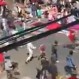 Viralizan violenta pelea en el Barrio Meiggs: Videos incluso muestran sables