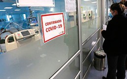 Minsal reporta 1.622 nuevos contagios de Coronavirus y positividad de exámenes del 5,6%