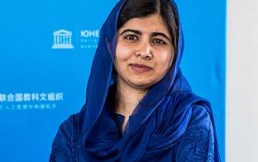 Malala, la ganadora más joven del Nobel de la Paz, compartió emotivas fotos de su matrimonio en Instagram