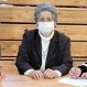 Anciana emociona a las redes al ofrecerse como vocal de mesa: “Me gusta porque me siento acompañada”