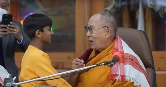 dalai lama