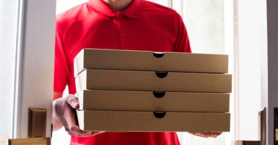 pizzas