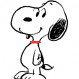 Snoopy es real: Conoce al perro que es idéntico al famoso amigo de Charlie Brown