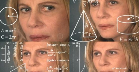 meme matematicas